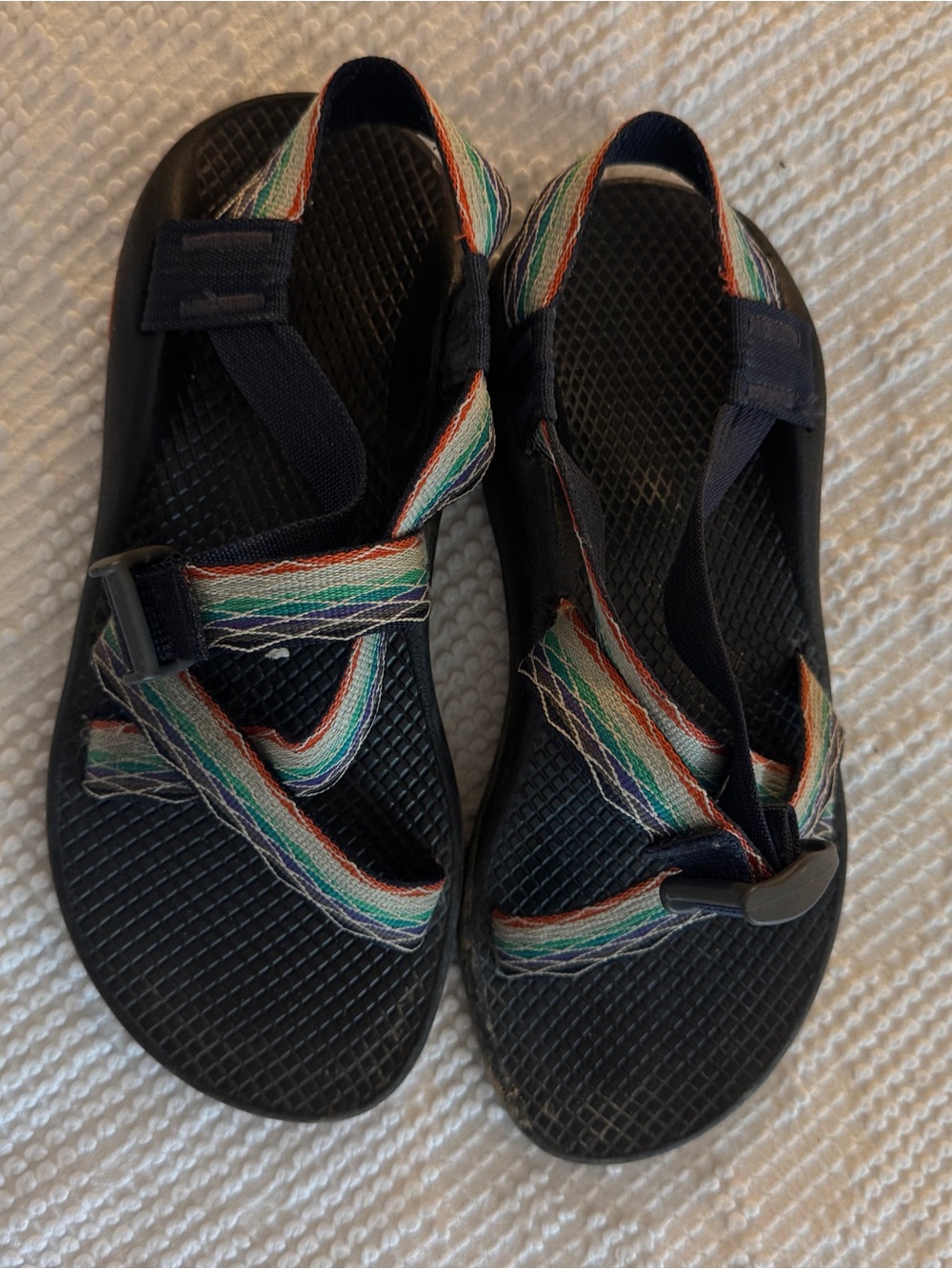 Chacos size 7 sandals